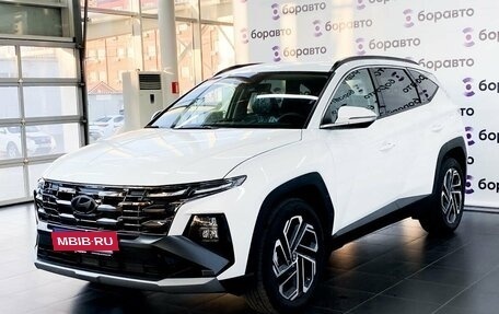 Hyundai Tucson, 2025 год, 4 880 000 рублей, 2 фотография