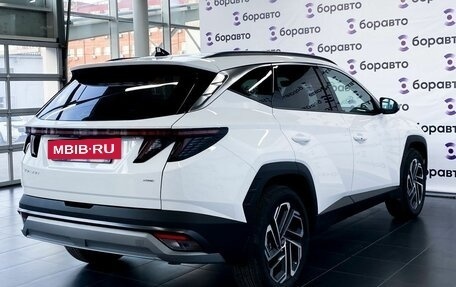 Hyundai Tucson, 2025 год, 4 880 000 рублей, 5 фотография