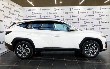 Hyundai Tucson, 2025 год, 4 880 000 рублей, 7 фотография