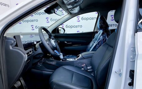 Hyundai Tucson, 2025 год, 4 880 000 рублей, 10 фотография