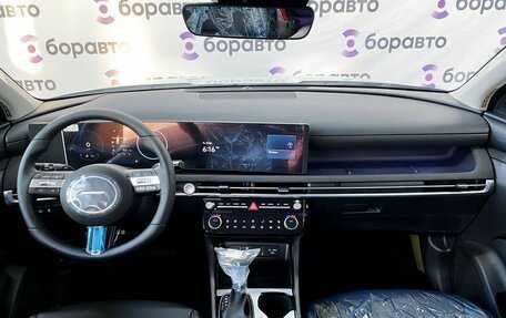 Hyundai Tucson, 2025 год, 4 880 000 рублей, 14 фотография