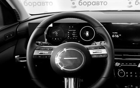 Hyundai Tucson, 2025 год, 4 880 000 рублей, 16 фотография