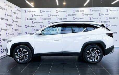 Hyundai Tucson, 2025 год, 4 880 000 рублей, 8 фотография