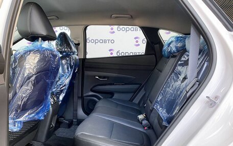 Hyundai Tucson, 2025 год, 4 880 000 рублей, 11 фотография