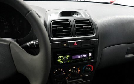 Hyundai Accent II, 2008 год, 399 000 рублей, 10 фотография