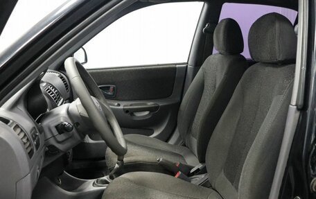 Hyundai Accent II, 2008 год, 399 000 рублей, 8 фотография