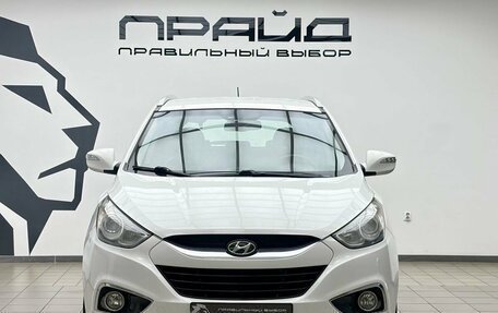 Hyundai ix35 I рестайлинг, 2011 год, 1 399 000 рублей, 2 фотография