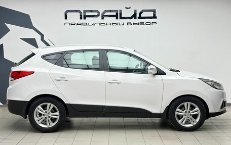 Hyundai ix35 I рестайлинг, 2011 год, 1 399 000 рублей, 5 фотография