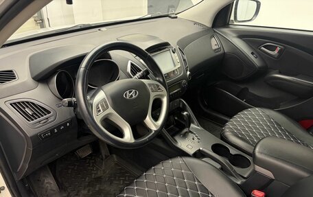 Hyundai ix35 I рестайлинг, 2011 год, 1 399 000 рублей, 13 фотография