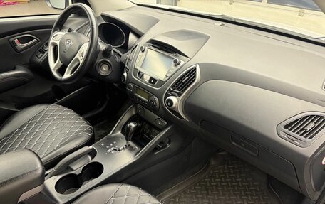 Hyundai ix35 I рестайлинг, 2011 год, 1 399 000 рублей, 17 фотография