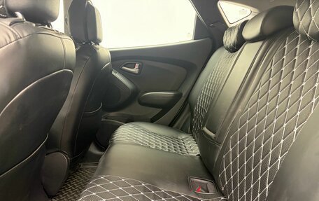 Hyundai ix35 I рестайлинг, 2011 год, 1 399 000 рублей, 15 фотография