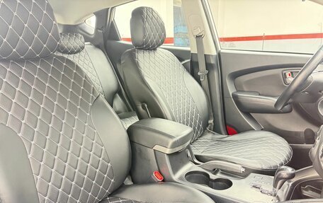 Hyundai ix35 I рестайлинг, 2011 год, 1 399 000 рублей, 18 фотография