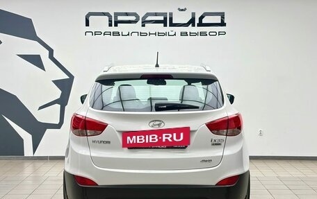 Hyundai ix35 I рестайлинг, 2011 год, 1 399 000 рублей, 4 фотография