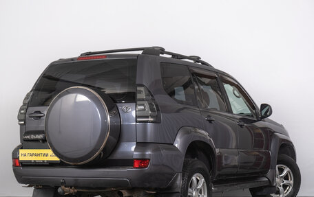 Toyota Land Cruiser Prado 120 рестайлинг, 2008 год, 2 629 000 рублей, 6 фотография