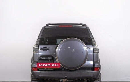 Toyota Land Cruiser Prado 120 рестайлинг, 2008 год, 2 629 000 рублей, 4 фотография