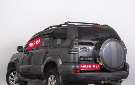Toyota Land Cruiser Prado 120 рестайлинг, 2008 год, 2 629 000 рублей, 5 фотография