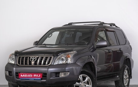 Toyota Land Cruiser Prado 120 рестайлинг, 2008 год, 2 629 000 рублей, 2 фотография