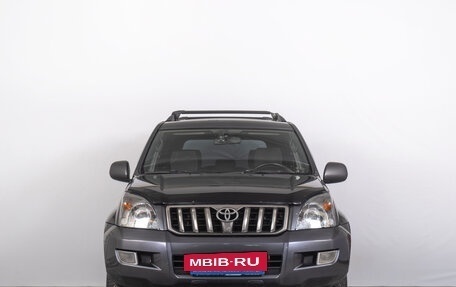 Toyota Land Cruiser Prado 120 рестайлинг, 2008 год, 2 629 000 рублей, 3 фотография