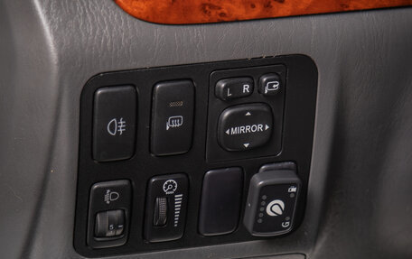 Toyota Land Cruiser Prado 120 рестайлинг, 2008 год, 2 629 000 рублей, 9 фотография