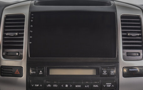 Toyota Land Cruiser Prado 120 рестайлинг, 2008 год, 2 629 000 рублей, 15 фотография