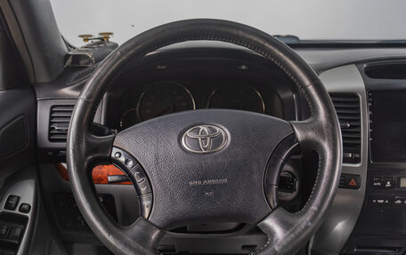 Toyota Land Cruiser Prado 120 рестайлинг, 2008 год, 2 629 000 рублей, 13 фотография