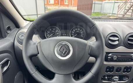 Renault Logan I, 2010 год, 375 000 рублей, 4 фотография