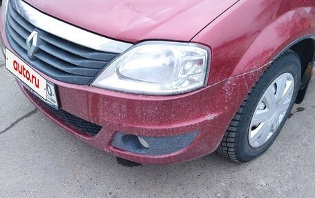 Renault Logan I, 2010 год, 375 000 рублей, 2 фотография