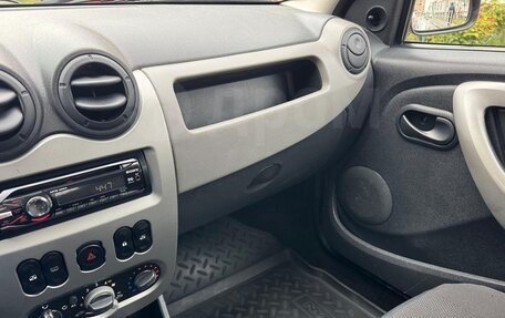 Renault Logan I, 2010 год, 375 000 рублей, 6 фотография