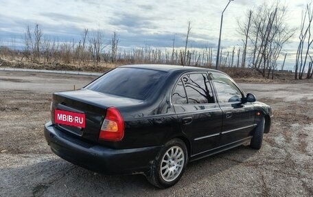 Hyundai Accent II, 2008 год, 430 000 рублей, 4 фотография
