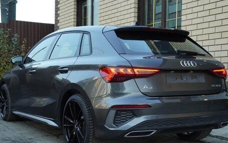 Audi A3, 2023 год, 3 500 000 рублей, 4 фотография