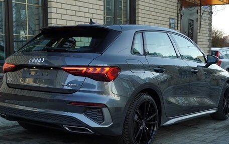 Audi A3, 2023 год, 3 500 000 рублей, 3 фотография