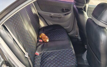 Hyundai Accent II, 2008 год, 430 000 рублей, 10 фотография