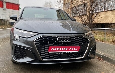 Audi A3, 2023 год, 3 500 000 рублей, 7 фотография