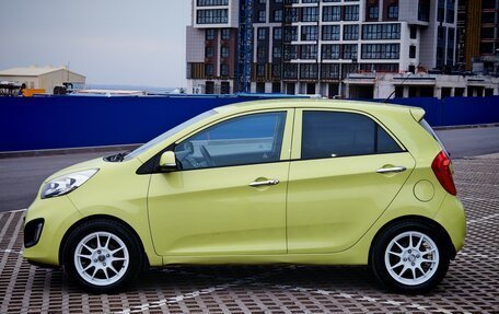 KIA Picanto II, 2013 год, 1 080 000 рублей, 6 фотография