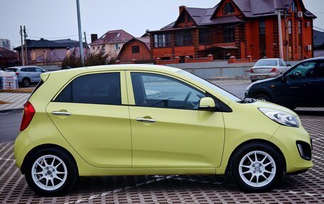 KIA Picanto II, 2013 год, 1 080 000 рублей, 2 фотография
