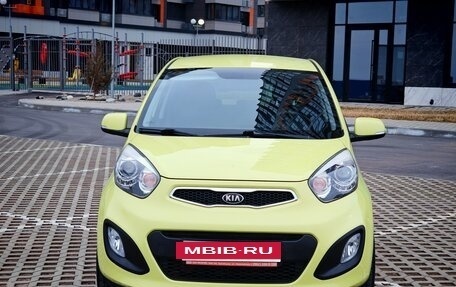 KIA Picanto II, 2013 год, 1 080 000 рублей, 8 фотография