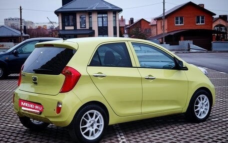 KIA Picanto II, 2013 год, 1 080 000 рублей, 3 фотография