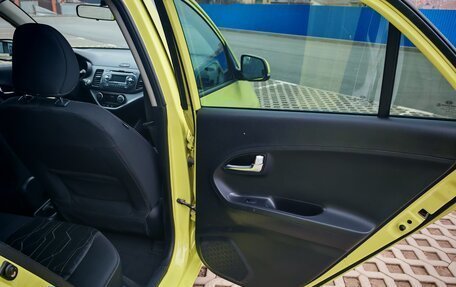 KIA Picanto II, 2013 год, 1 080 000 рублей, 14 фотография