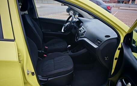 KIA Picanto II, 2013 год, 1 080 000 рублей, 16 фотография