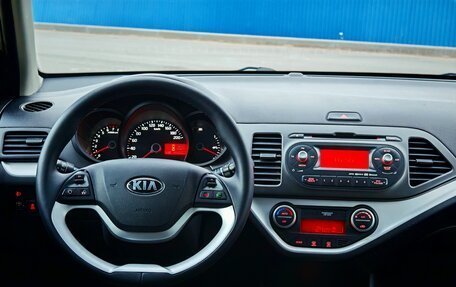 KIA Picanto II, 2013 год, 1 080 000 рублей, 20 фотография