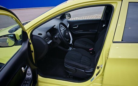 KIA Picanto II, 2013 год, 1 080 000 рублей, 18 фотография