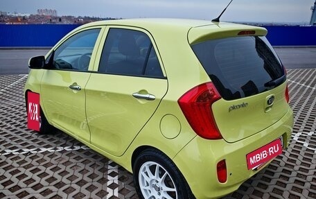 KIA Picanto II, 2013 год, 1 080 000 рублей, 11 фотография