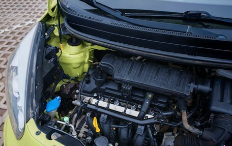 KIA Picanto II, 2013 год, 1 080 000 рублей, 31 фотография