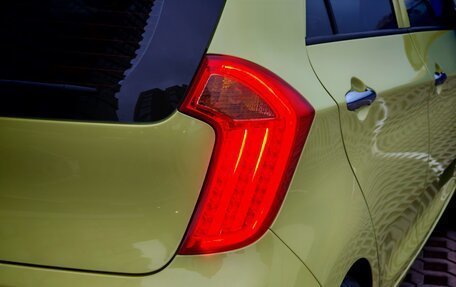 KIA Picanto II, 2013 год, 1 080 000 рублей, 28 фотография