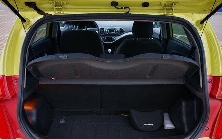 KIA Picanto II, 2013 год, 1 080 000 рублей, 26 фотография