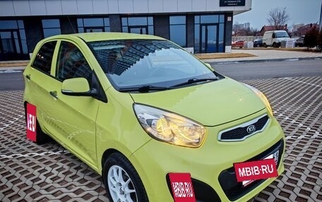 KIA Picanto II, 2013 год, 1 080 000 рублей, 36 фотография