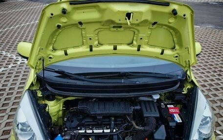 KIA Picanto II, 2013 год, 1 080 000 рублей, 29 фотография