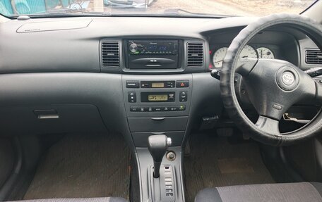 Toyota Allex i рестайлинг, 2002 год, 750 000 рублей, 2 фотография