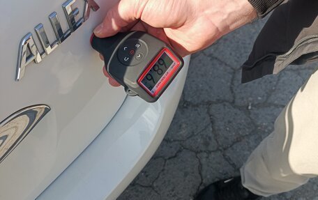 Toyota Allex i рестайлинг, 2002 год, 750 000 рублей, 25 фотография