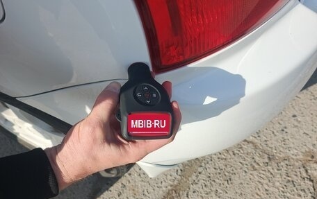 Toyota Allex i рестайлинг, 2002 год, 750 000 рублей, 28 фотография